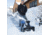 Snow Joe iON 40-Volt Cordless 18-Inch Snow Blower, Blue ION18SB