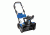 Snow Joe iON 40-Volt Cordless 18-Inch Snow Blower, Blue ION18SB