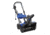 Snow Joe iON 40-Volt Cordless / Electric Hybrid Snow Blower, Blue ION18SB-HYB