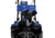 Snow Joe iON 40-Volt Cordless / Electric Hybrid Snow Blower, Blue ION18SB-HYB