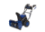Snow Joe iON 80-Volt Max 5.0 Ah Cordless Self-Propelled 2-Stage 3-Speed / Reverse Digital Drive Snow Blower, Blue ION24SB-XR