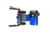 Snow Joe iON 80-Volt Max 6.0 Ah Cordless Self-Propelled 2-Stage 3-Speed / Reverse Digital Drive Snow Blower, Blue ION24SB-XRP