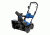 Snow Joe iON Pro Series 21-Inch Cordless Snow Blower, Blue ION21SB-PRO