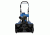 Snow Joe iON Pro Series 21-Inch Cordless Snow Blower, Blue ION21SB-PRO