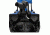 Snow Joe iON Pro Series 21-Inch Cordless Snow Blower, Blue ION21SB-PRO