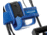 Snow Joe iON Pro Series 21-Inch Cordless Snow Blower, Blue ION21SB-PRO