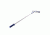 Snow Joe Roofer Joe 21-Foot Twist-N-Lock Telescoping Snow Shovel Aluminum Roof Rake, Blue RJ205M