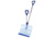 Snow Joe Strain-Reducing Indestructible Shatter Resistant Polycarbonate Snow Shovel w/ Spring Assisted Handle, 18 in SJ-SHLV02