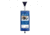 Snow Joe Telescoping Snow Broom w/ Ice Scraper, Blue SJBLZD