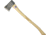 Snow &amp; Nealley Our Best Single Bit Axe w/ American Hickory Handle, 016S