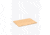 Snow Peak Bamboo Insert, Double, Light Brown, CK-126T