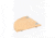 Snow Peak Bamboo Right Corner Extension, Light Brown, CK-119T