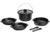 Snow Peak Cast Iron Duo Cooker, One Size, CS-550
