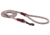 Snow Peak Dog Lead, Grey/Red, S, PT-080R