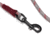 Snow Peak Dog Lead, Grey/Red, S, PT-080R