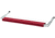 Snow Peak Red Folding Bench, LV-071RD