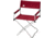 Snow Peak Folding Chair, Red, One Size, LV-077RD