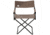 Snow Peak Gray Folding Chair, LV-077GY