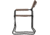 Snow Peak Gray Folding Chair, LV-077GY