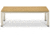 Snow Peak Garden Bench, One Size, GF-005