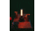 Snow Peak GigaPower Tabletop LED Lantern, Black, ES-820