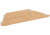 Snow Peak IGT Multi-Function Bamboo Open Right Table, Bamboo, CK-219