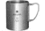 Snow Peak Insulated Stainless Steel Mug, 300ml, MG-213