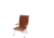 Snow Peak Low Beach Chair, Brown, LV-091BR