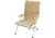 Snow Peak Low Beach Chair, Khaki, LV-091KH