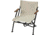 Snow Peak Luxury Low Beach Chair, Ivory, LV-093IV