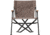 Snow Peak Luxury Low Beach Chair, Grey, LV-093GY