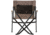 Snow Peak Luxury Low Beach Chair, Grey, LV-093GY