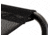 Snow Peak Mesh Folding Bench, Black, LV-071M-BK