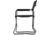 Snow Peak Mesh Folding Chair, Black, LV-077M-BK