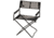 Snow Peak Mesh Folding Chair, One Size, LV-077M-BK