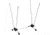 Snow Peak Mesh Rack Stand, Black, CK-055