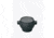 Snow Peak Micro Pot, Cast Iron Oven, One Size, CS-501R