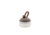 Snow Peak Mini Hozuki Lanterns, Bark, ES-041BR-US