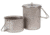 Snow Peak Mini Solo Titanium Cook Set