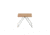 Snow Peak Takibi My Table, 16in, Wood, LV-034TR