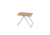 Snow Peak Takibi My Table, Bamboo, One Size, LV-034TR