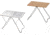 Snow Peak My Table, Stainless Steel, Wood