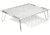 Snow Peak Ozen Solo Table, One Size, SLV-171