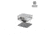 Snow Peak Fireplace Small Grill Bridge, Small, ST-031GNR