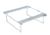 Snow Peak Fireplace Grill Bridge, Medium, ST-033GBR