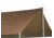 Snow Peak Recta Tarp Large Set, TP-842S