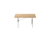 Snow Peak Renewed Single Action Table, Large, Wood, LV-015TR