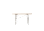 Snow Peak Renewed Single Action Table, Large, Wood, LV-015TR