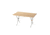 Snow Peak Renewed Single Action Table, Large, LV-015TR