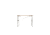Snow Peak Renewed Single Action Table, Medium, Wood, LV-010TR